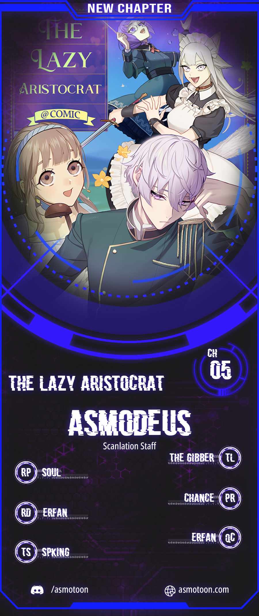 The Lazy Aristocrat Chapter 5 1